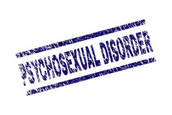 Psychosexual Disorders